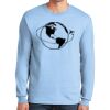 Ultra Cotton ® 100% US Cotton Long Sleeve T Shirt Thumbnail