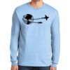 Ultra Cotton ® 100% US Cotton Long Sleeve T Shirt Thumbnail