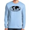 Ultra Cotton ® 100% US Cotton Long Sleeve T Shirt Thumbnail