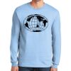 Ultra Cotton ® 100% US Cotton Long Sleeve T Shirt Thumbnail