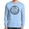 Ultra Cotton ® 100% US Cotton Long Sleeve T Shirt Thumbnail