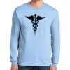 Ultra Cotton ® 100% US Cotton Long Sleeve T Shirt Thumbnail