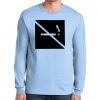 Ultra Cotton ® 100% US Cotton Long Sleeve T Shirt Thumbnail