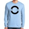 Ultra Cotton ® 100% US Cotton Long Sleeve T Shirt Thumbnail