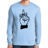 Ultra Cotton ® 100% US Cotton Long Sleeve T Shirt Thumbnail