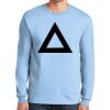 Ultra Cotton ® 100% US Cotton Long Sleeve T Shirt Thumbnail