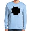 Ultra Cotton ® 100% US Cotton Long Sleeve T Shirt Thumbnail