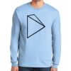 Ultra Cotton ® 100% US Cotton Long Sleeve T Shirt Thumbnail