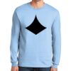 Ultra Cotton ® 100% US Cotton Long Sleeve T Shirt Thumbnail