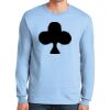 Ultra Cotton ® 100% US Cotton Long Sleeve T Shirt Thumbnail