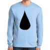 Ultra Cotton ® 100% US Cotton Long Sleeve T Shirt Thumbnail