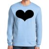 Ultra Cotton ® 100% US Cotton Long Sleeve T Shirt Thumbnail