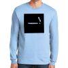 Ultra Cotton ® 100% US Cotton Long Sleeve T Shirt Thumbnail