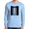 Ultra Cotton ® 100% US Cotton Long Sleeve T Shirt Thumbnail