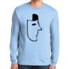 Ultra Cotton ® 100% US Cotton Long Sleeve T Shirt Thumbnail