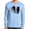 Ultra Cotton ® 100% US Cotton Long Sleeve T Shirt Thumbnail
