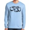 Ultra Cotton ® 100% US Cotton Long Sleeve T Shirt Thumbnail