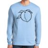 Ultra Cotton ® 100% US Cotton Long Sleeve T Shirt Thumbnail