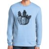 Ultra Cotton ® 100% US Cotton Long Sleeve T Shirt Thumbnail