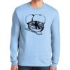 Ultra Cotton ® 100% US Cotton Long Sleeve T Shirt Thumbnail