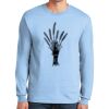 Ultra Cotton ® 100% US Cotton Long Sleeve T Shirt Thumbnail