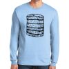 Ultra Cotton ® 100% US Cotton Long Sleeve T Shirt Thumbnail