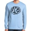 Ultra Cotton ® 100% US Cotton Long Sleeve T Shirt Thumbnail