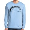 Ultra Cotton ® 100% US Cotton Long Sleeve T Shirt Thumbnail