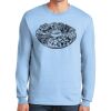 Ultra Cotton ® 100% US Cotton Long Sleeve T Shirt Thumbnail