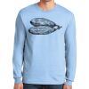 Ultra Cotton ® 100% US Cotton Long Sleeve T Shirt Thumbnail