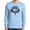 Ultra Cotton ® 100% US Cotton Long Sleeve T Shirt Thumbnail