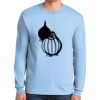 Ultra Cotton ® 100% US Cotton Long Sleeve T Shirt Thumbnail