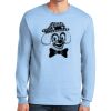 Ultra Cotton ® 100% US Cotton Long Sleeve T Shirt Thumbnail