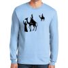 Ultra Cotton ® 100% US Cotton Long Sleeve T Shirt Thumbnail