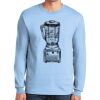 Ultra Cotton ® 100% US Cotton Long Sleeve T Shirt Thumbnail
