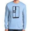 Ultra Cotton ® 100% US Cotton Long Sleeve T Shirt Thumbnail