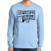 Ultra Cotton ® 100% US Cotton Long Sleeve T Shirt Thumbnail