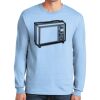 Ultra Cotton ® 100% US Cotton Long Sleeve T Shirt Thumbnail