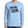 Ultra Cotton ® 100% US Cotton Long Sleeve T Shirt Thumbnail