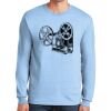 Ultra Cotton ® 100% US Cotton Long Sleeve T Shirt Thumbnail