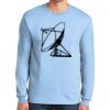 Ultra Cotton ® 100% US Cotton Long Sleeve T Shirt Thumbnail