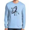 Ultra Cotton ® 100% US Cotton Long Sleeve T Shirt Thumbnail