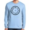 Ultra Cotton ® 100% US Cotton Long Sleeve T Shirt Thumbnail