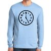 Ultra Cotton ® 100% US Cotton Long Sleeve T Shirt Thumbnail