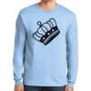 Ultra Cotton ® 100% US Cotton Long Sleeve T Shirt Thumbnail