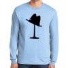 Ultra Cotton ® 100% US Cotton Long Sleeve T Shirt Thumbnail