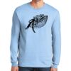 Ultra Cotton ® 100% US Cotton Long Sleeve T Shirt Thumbnail