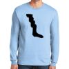 Ultra Cotton ® 100% US Cotton Long Sleeve T Shirt Thumbnail