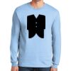 Ultra Cotton ® 100% US Cotton Long Sleeve T Shirt Thumbnail