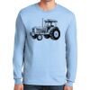 Ultra Cotton ® 100% US Cotton Long Sleeve T Shirt Thumbnail